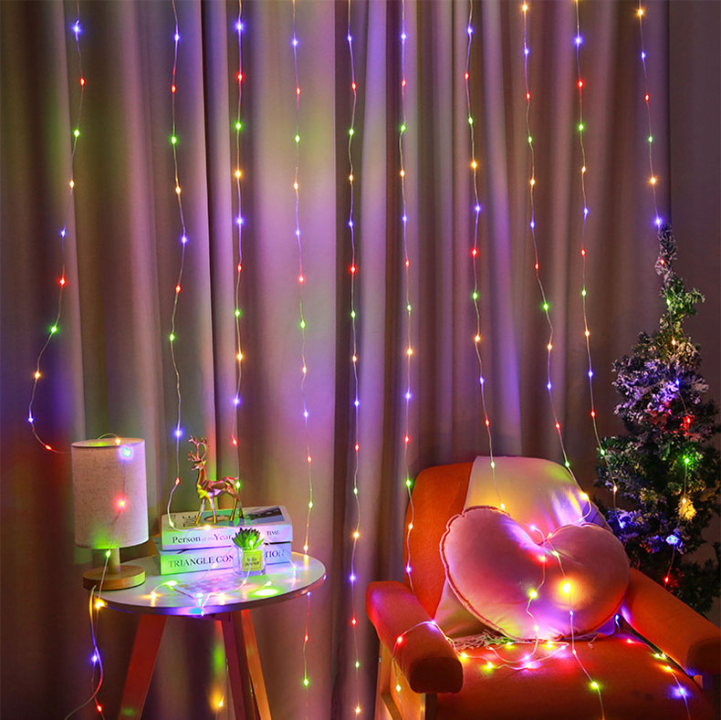 Lampu dekorasi mobil LED 10M,  - Smart Led Garden ulasan dan harga