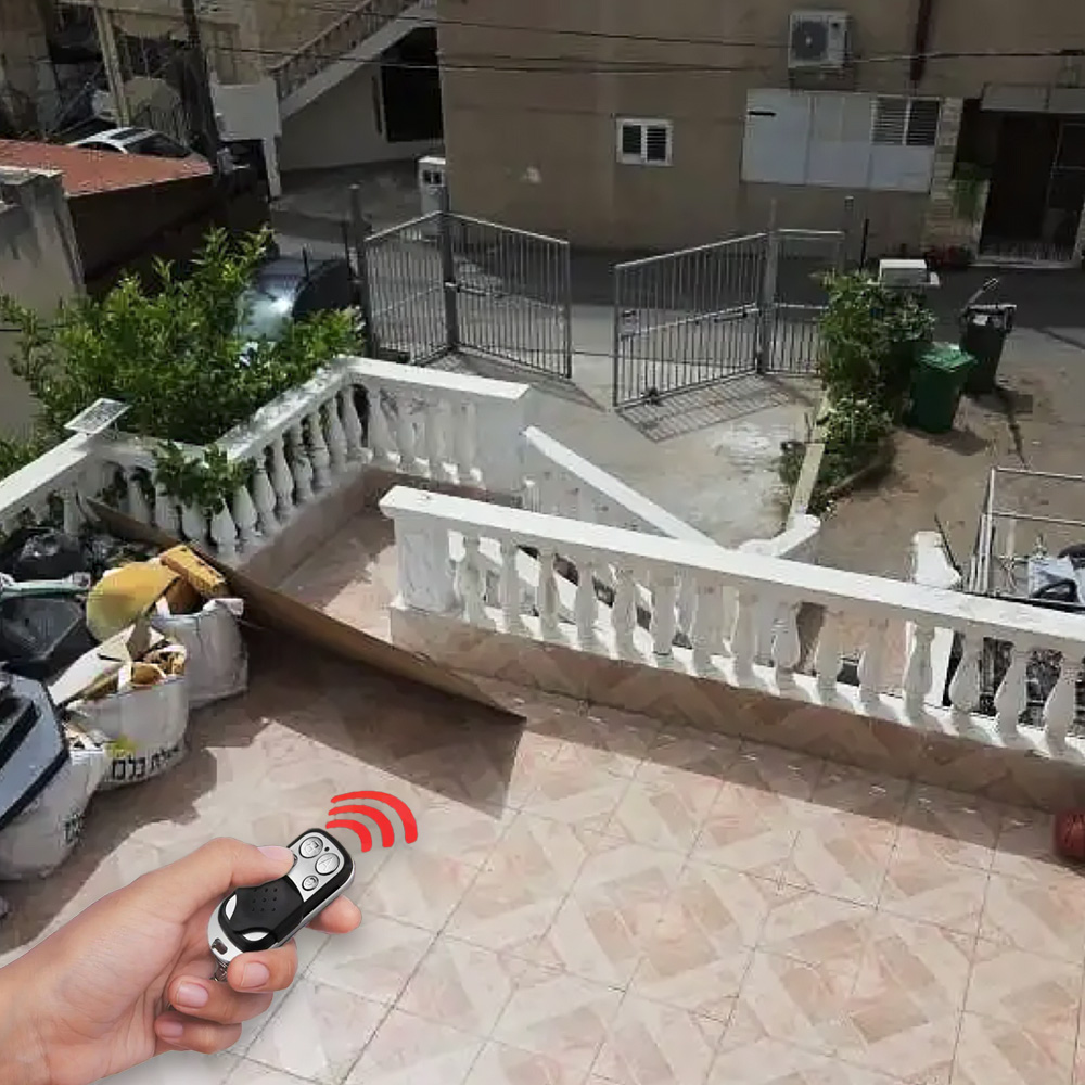 MK702 Operator Gerbang Ayun Ot - Smart Garden Fence ulasan dan harga