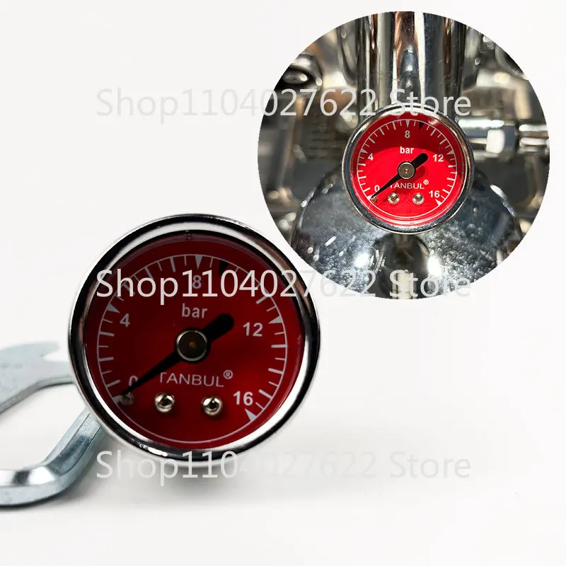 Mesin kopi semi-otomatis E61,  - Garden Weather Station ulasan dan harga