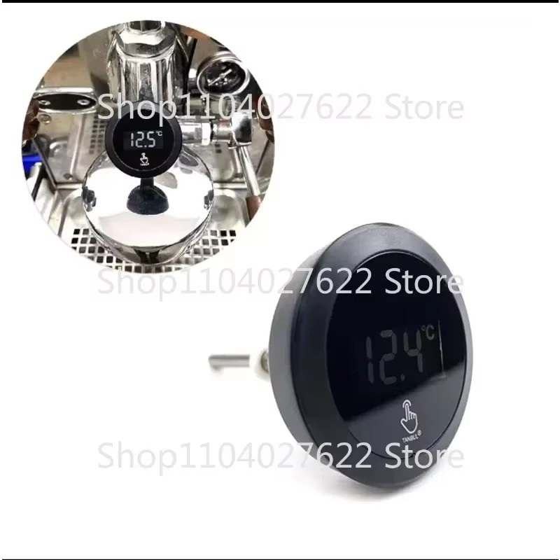Mesin kopi semi-otomatis E61,  - Garden Weather Station ulasan dan harga