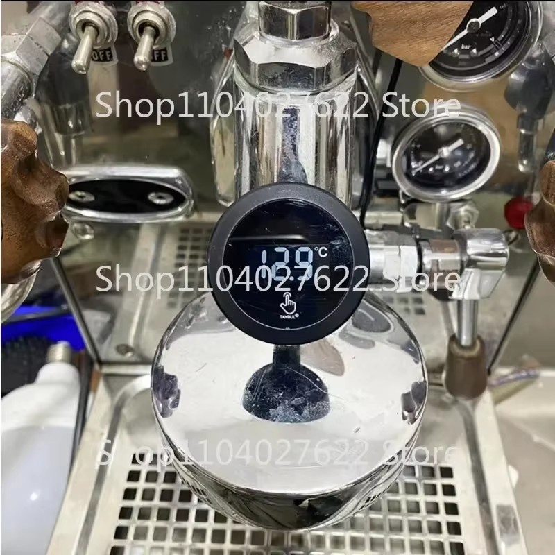 Mesin kopi semi-otomatis E61,  - Garden Weather Station ulasan dan harga