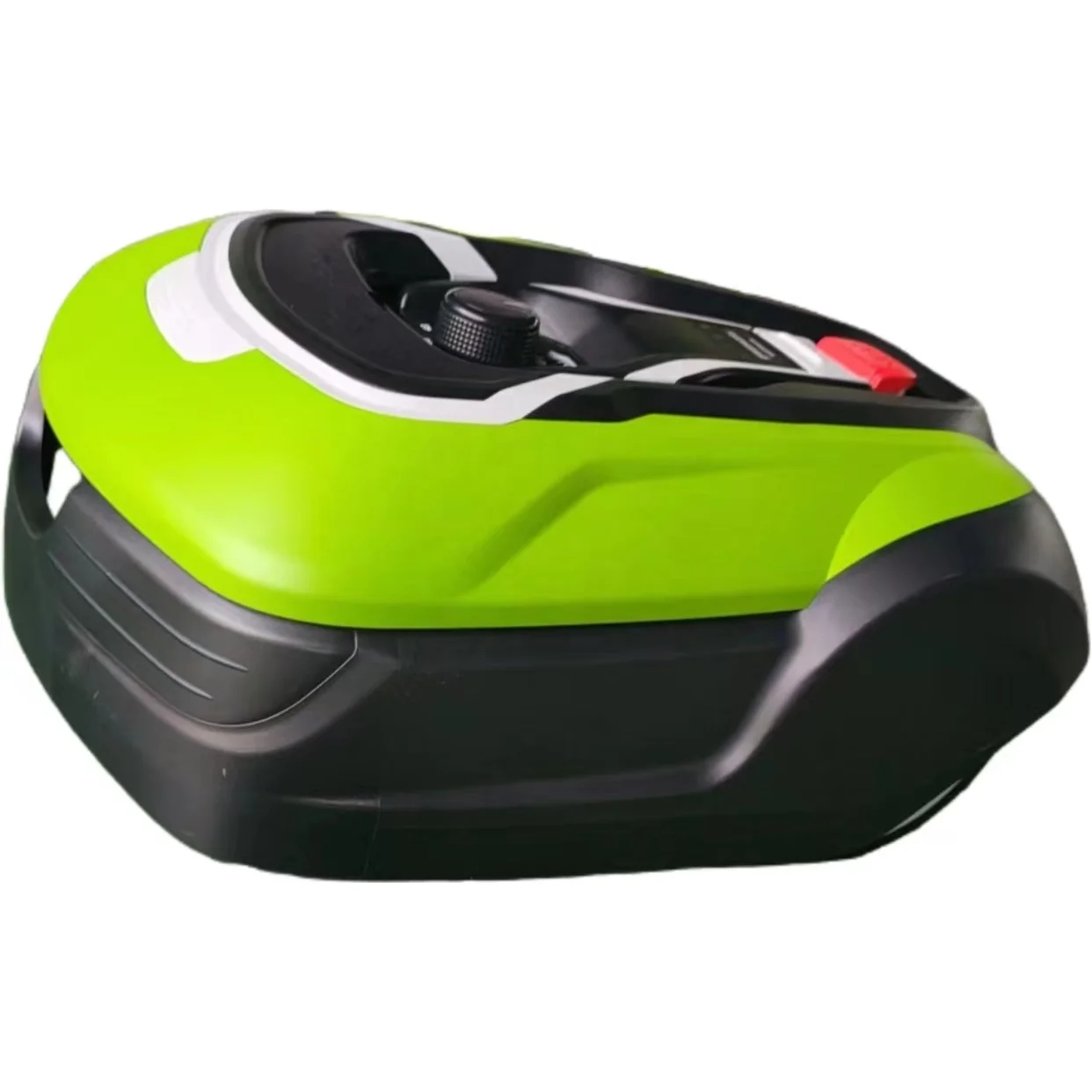 Robot pemotong rumput otomatis - Smart Gardening ulasan dan harga