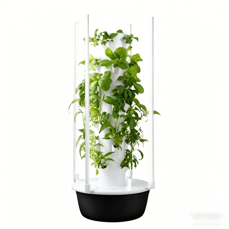 Menara Hidroponik Vertikal Spa - Smart Garden Vertical ulasan dan harga