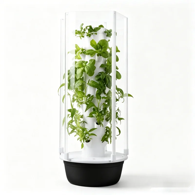 Menara Hidroponik Vertikal Spa - Smart Garden Vertical ulasan dan harga