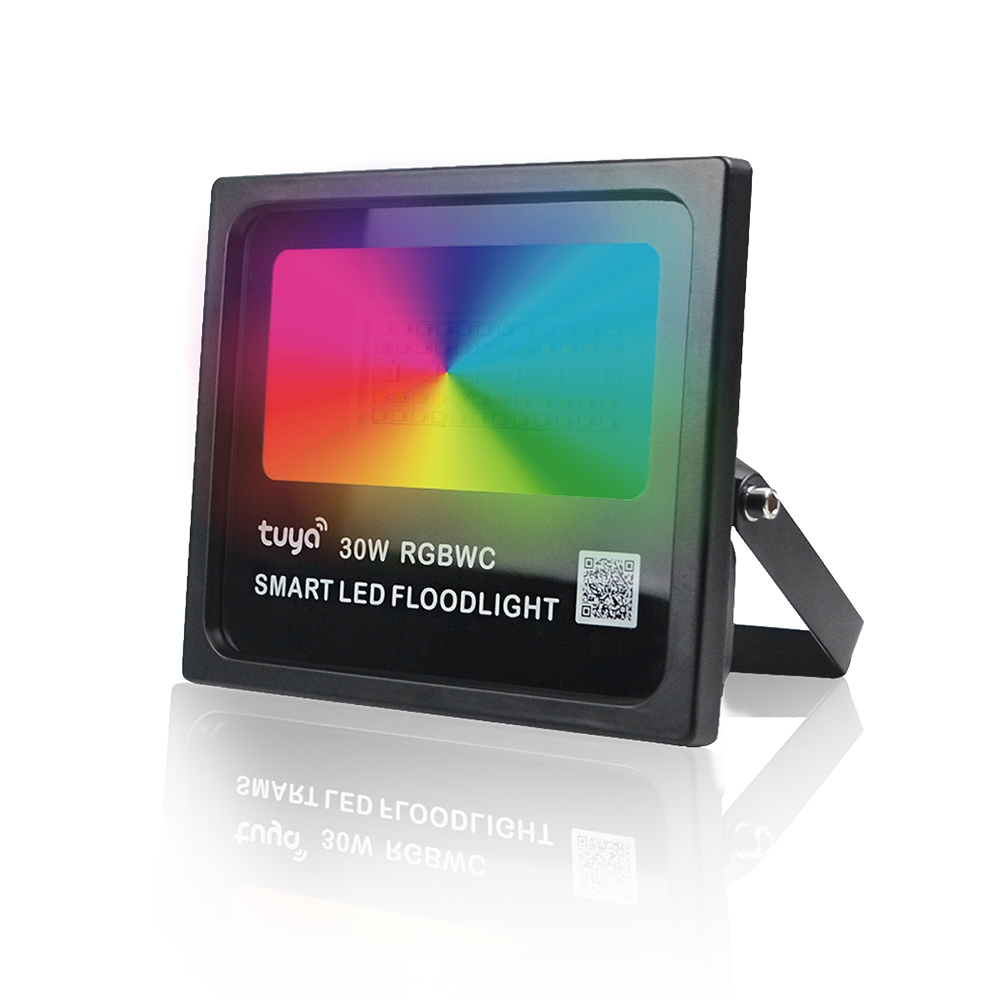 Lampu Sorot LED Luar Ruangan T - Smart Zigbee Garden Light ulasan dan harga