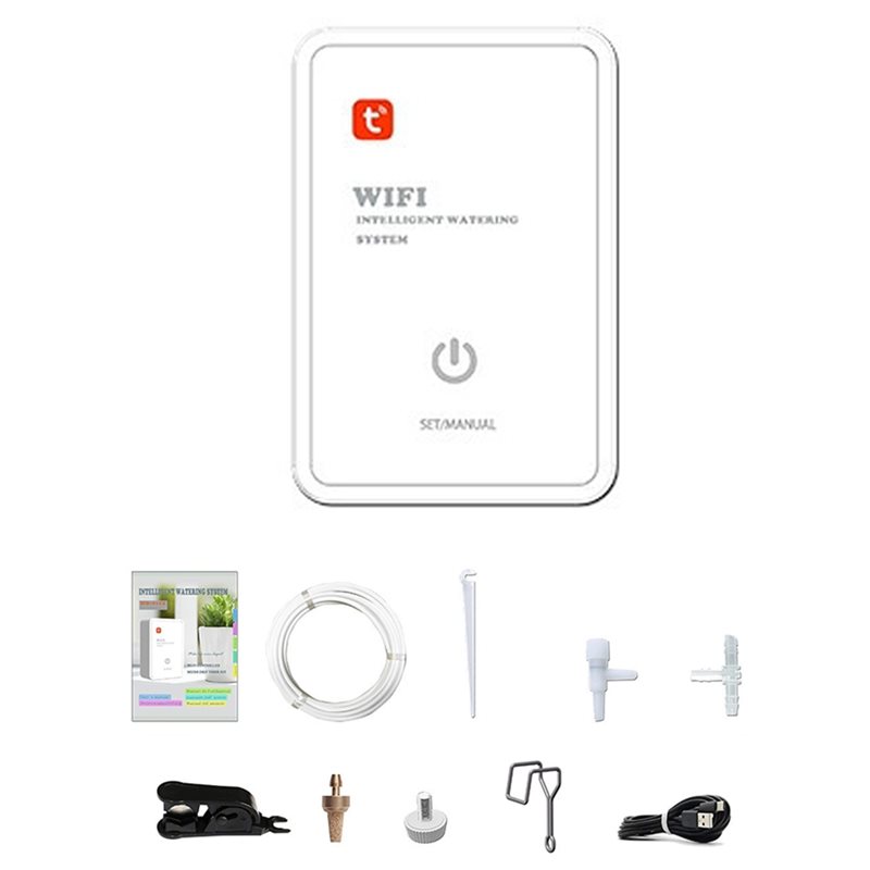 Perangkat Pengontrol Penyirama - Smart Garden Irrigation ulasan dan harga