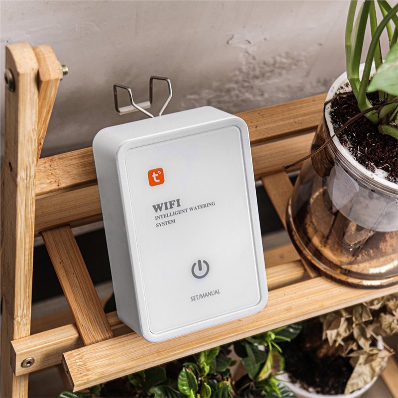 Perangkat Pengontrol Penyirama - Smart Garden Irrigation ulasan dan harga