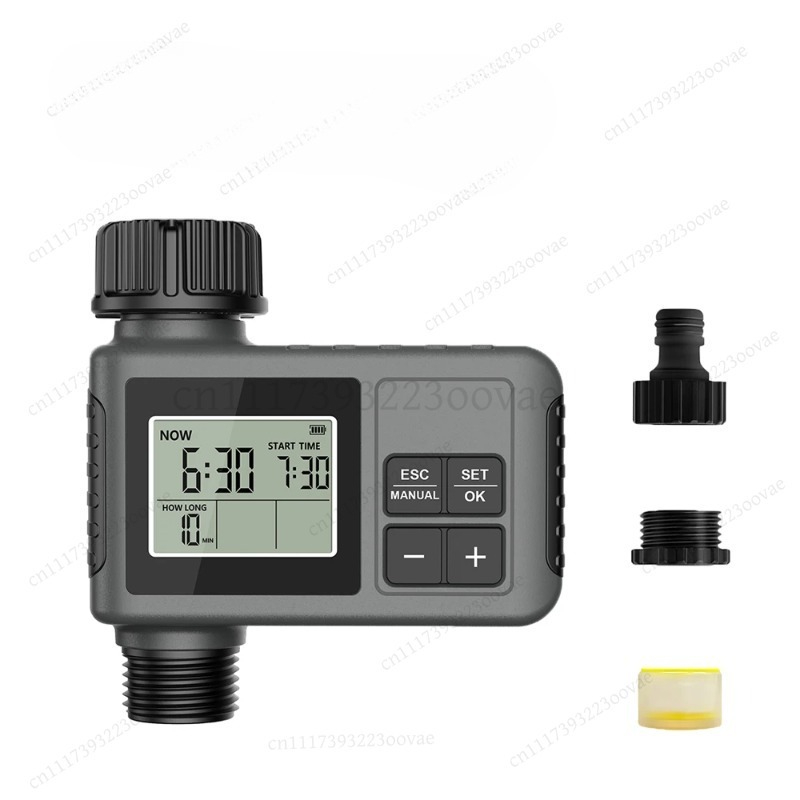 Pemrogram Air Cerdas, Timer Ir - Smart Garden Irrigation ulasan dan harga
