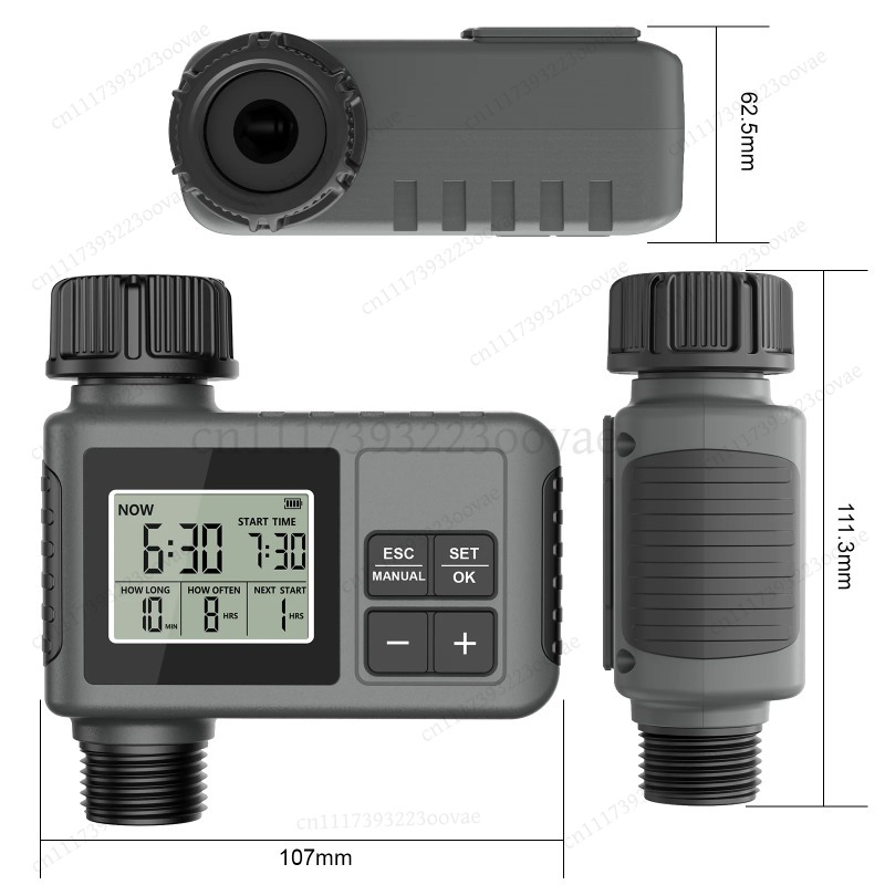 Pemrogram Air Cerdas, Timer Ir - Smart Garden Irrigation ulasan dan harga