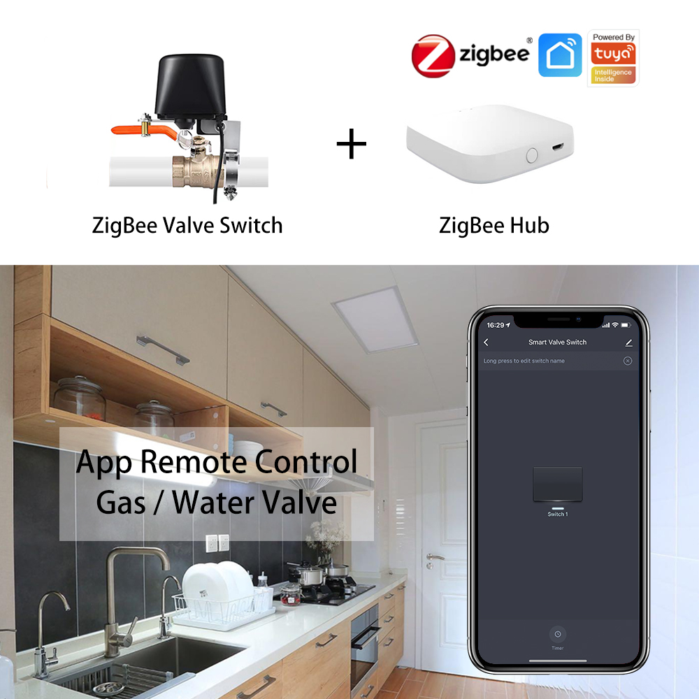Sistem Remote Control Katup Ai - Smart Garden Irrigation ulasan dan harga