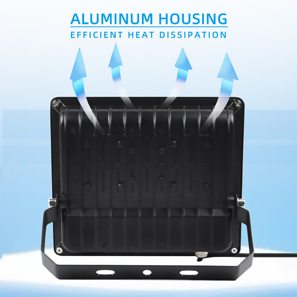 Lampu Sorot Luar Ruangan LED T - Smart Zigbee Garden Light ulasan dan harga