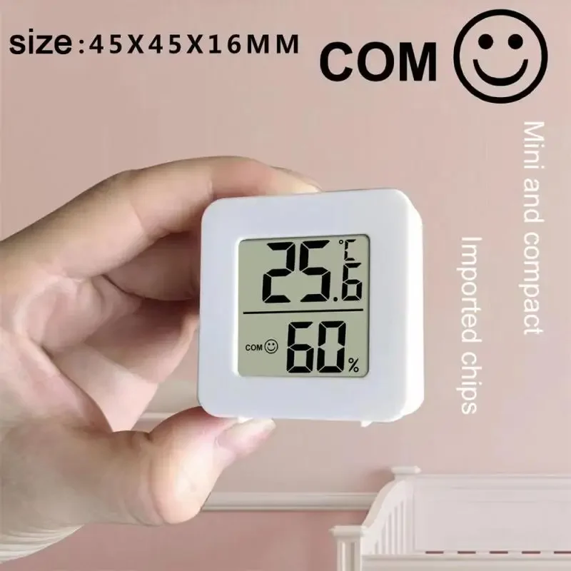 Termometer Dalam Ruangan Mini  - Garden Weather Station ulasan dan harga