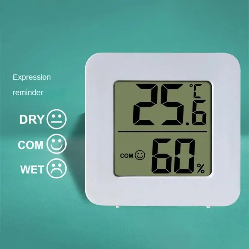 Termometer Dalam Ruangan Mini  - Garden Weather Station ulasan dan harga
