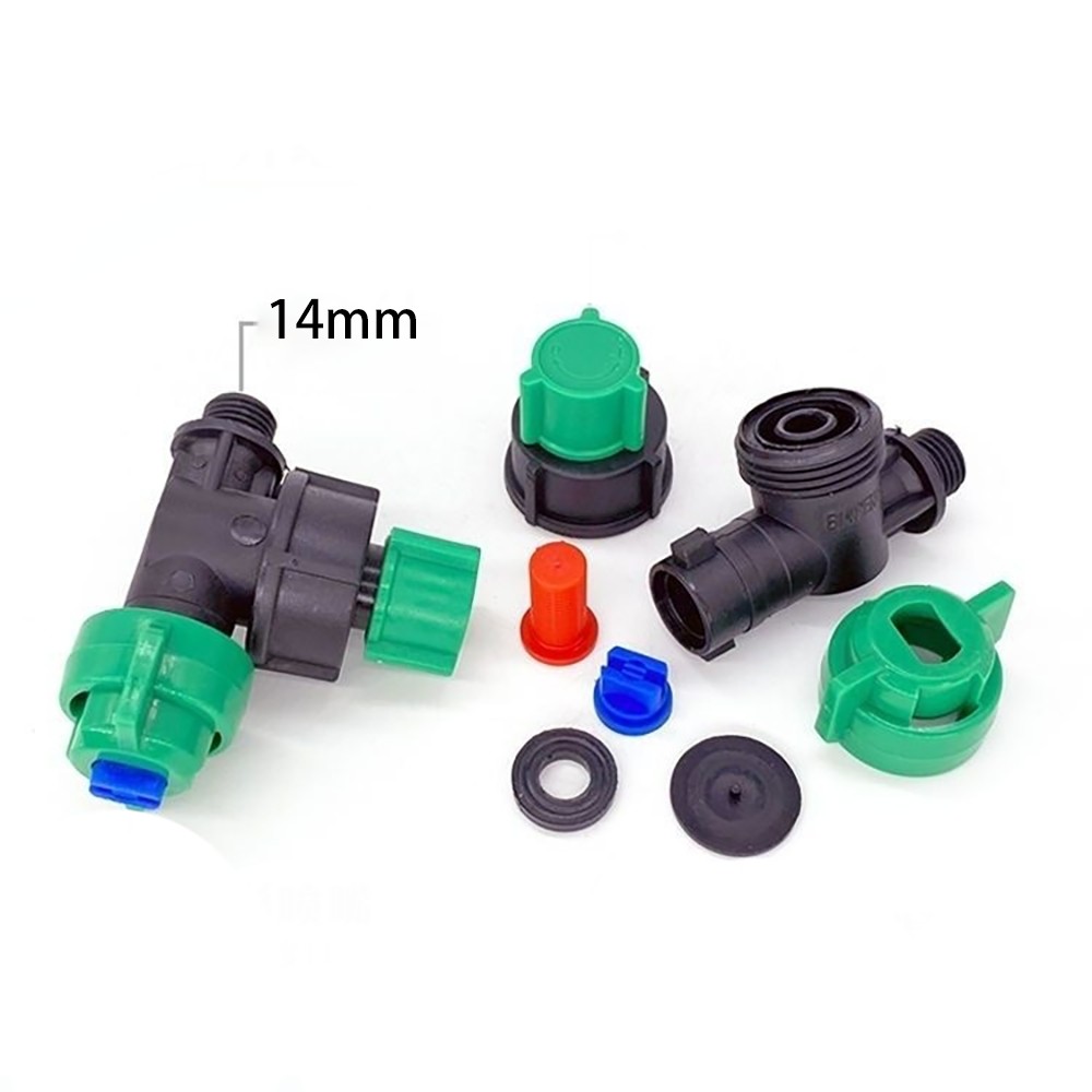 5 Buah Penjepit Pipa Fitting T - Smart Gardening ulasan dan harga