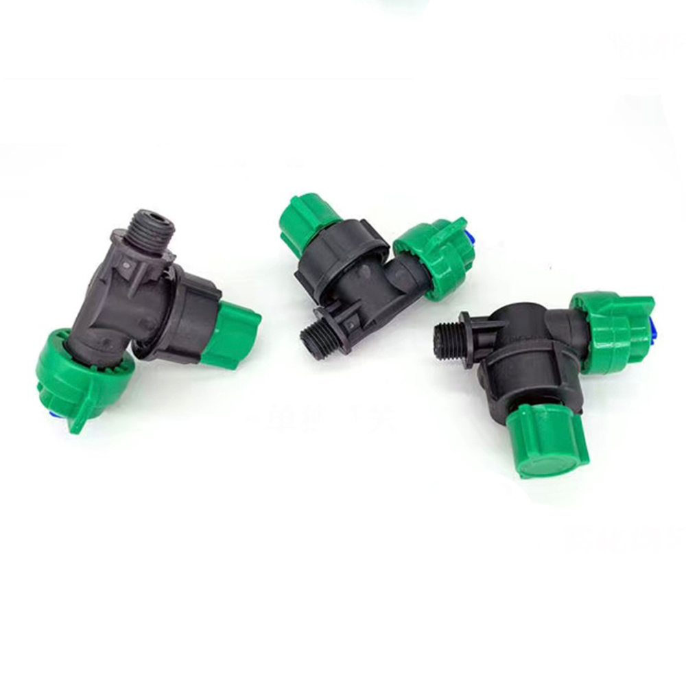 5 Buah Penjepit Pipa Fitting T - Smart Gardening ulasan dan harga