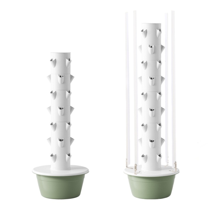 Menara Hidroponik Vertikal Pin - Smart Garden Vertical ulasan dan harga