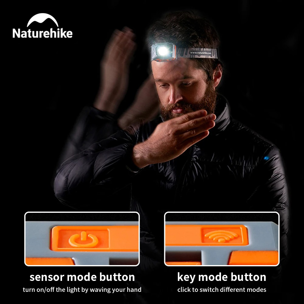 Naturehike lampu berkemah ultr - Smart Led Garden ulasan dan harga