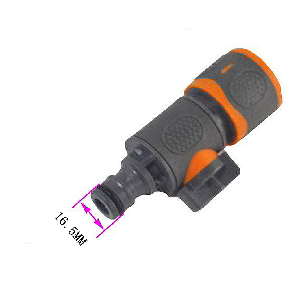3 Buah Selang Katup Bola 16Mm  - Smart Garden Hose Valve ulasan dan harga