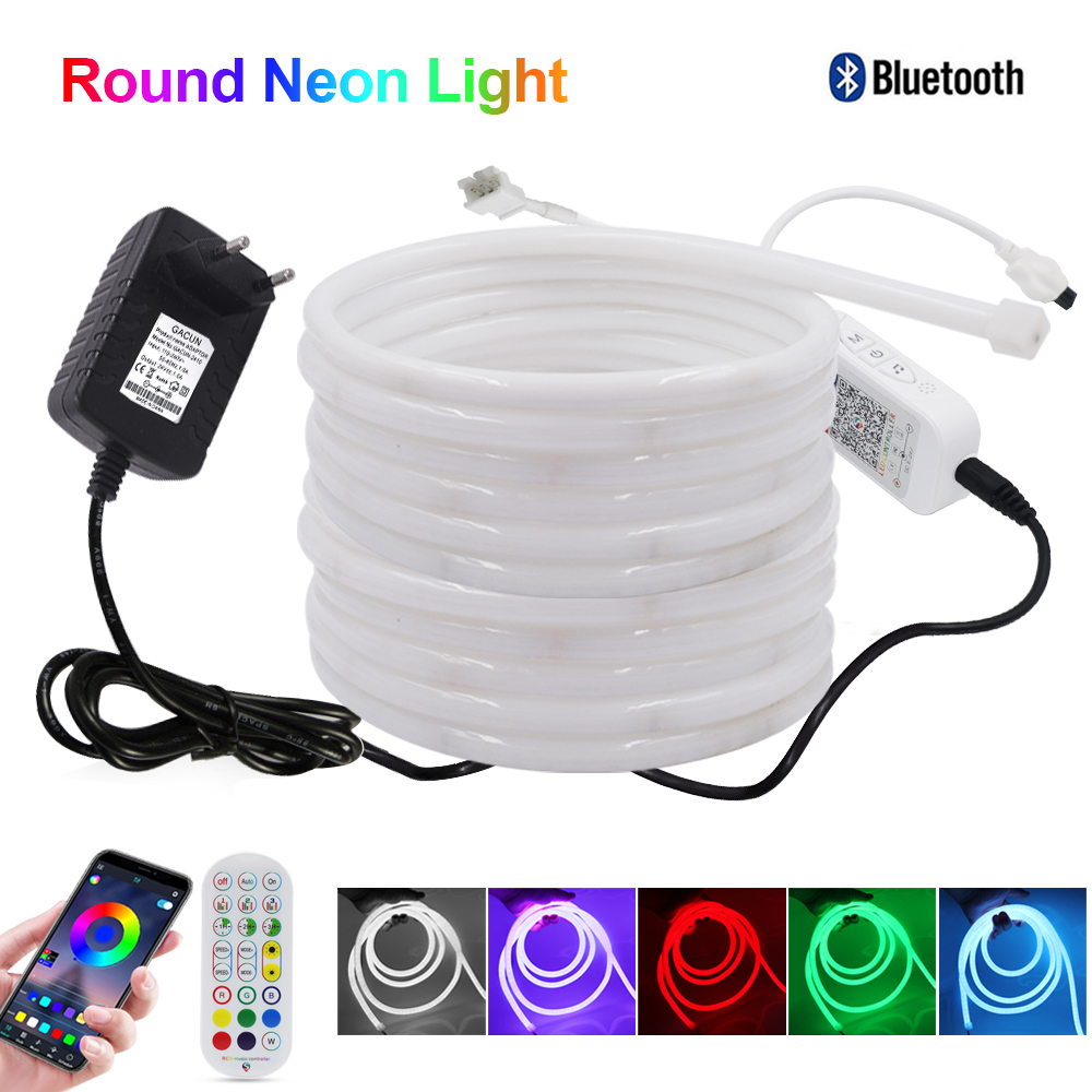 WS2811 strip Neon LED piksel 2 - Smart Led Garden ulasan dan harga
