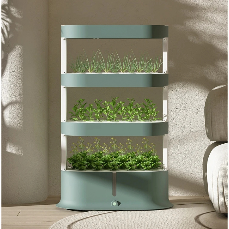 Sistem Pertanian Vertikal Hidr - Smart Garden Vertical ulasan dan harga