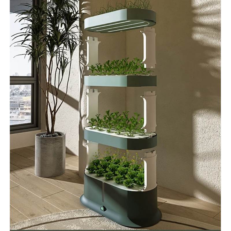 Sistem Pertanian Vertikal Hidr - Smart Garden Vertical ulasan dan harga
