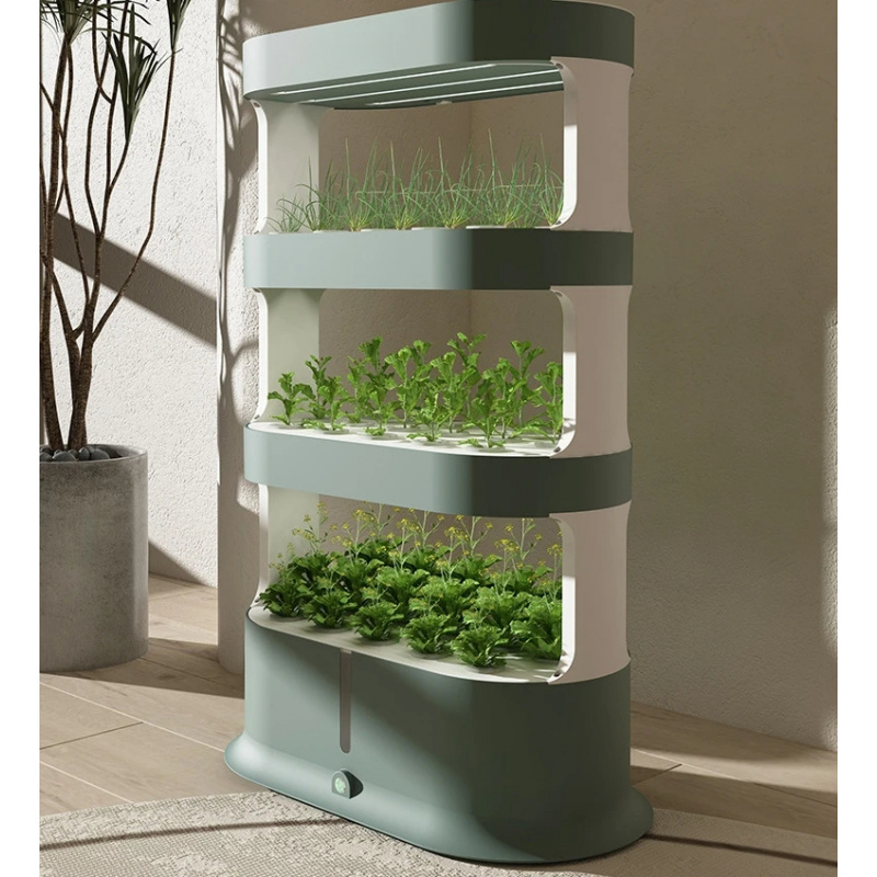 Sistem Pertanian Vertikal Hidr - Smart Garden Vertical ulasan dan harga