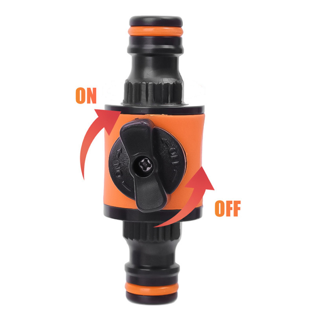 1/2 Buah Konektor & Coupler Pi - Smart Garden Hose Valve ulasan dan harga
