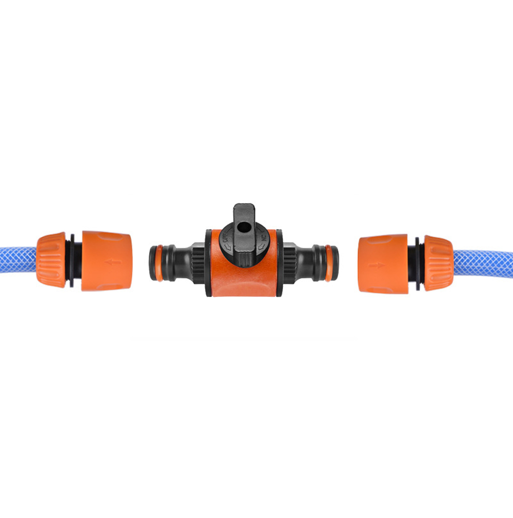 1/2 Buah Konektor & Coupler Pi - Smart Garden Hose Valve ulasan dan harga