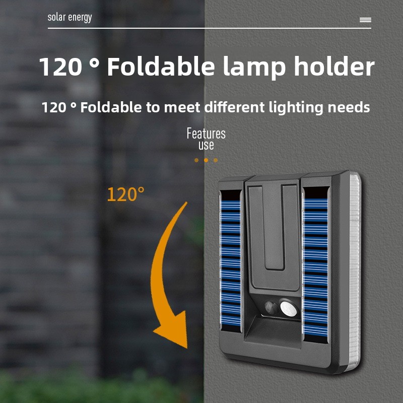 Lampu Dinding Tenaga Surya Lip - Smart Led Garden ulasan dan harga